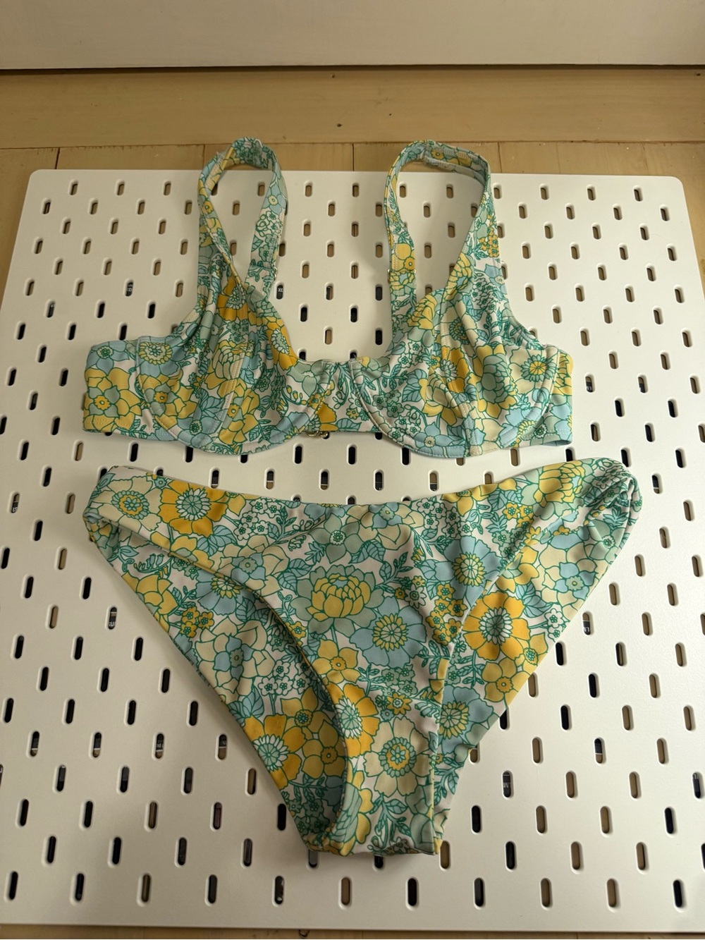 Kulani Kinis Ditsy Bikini